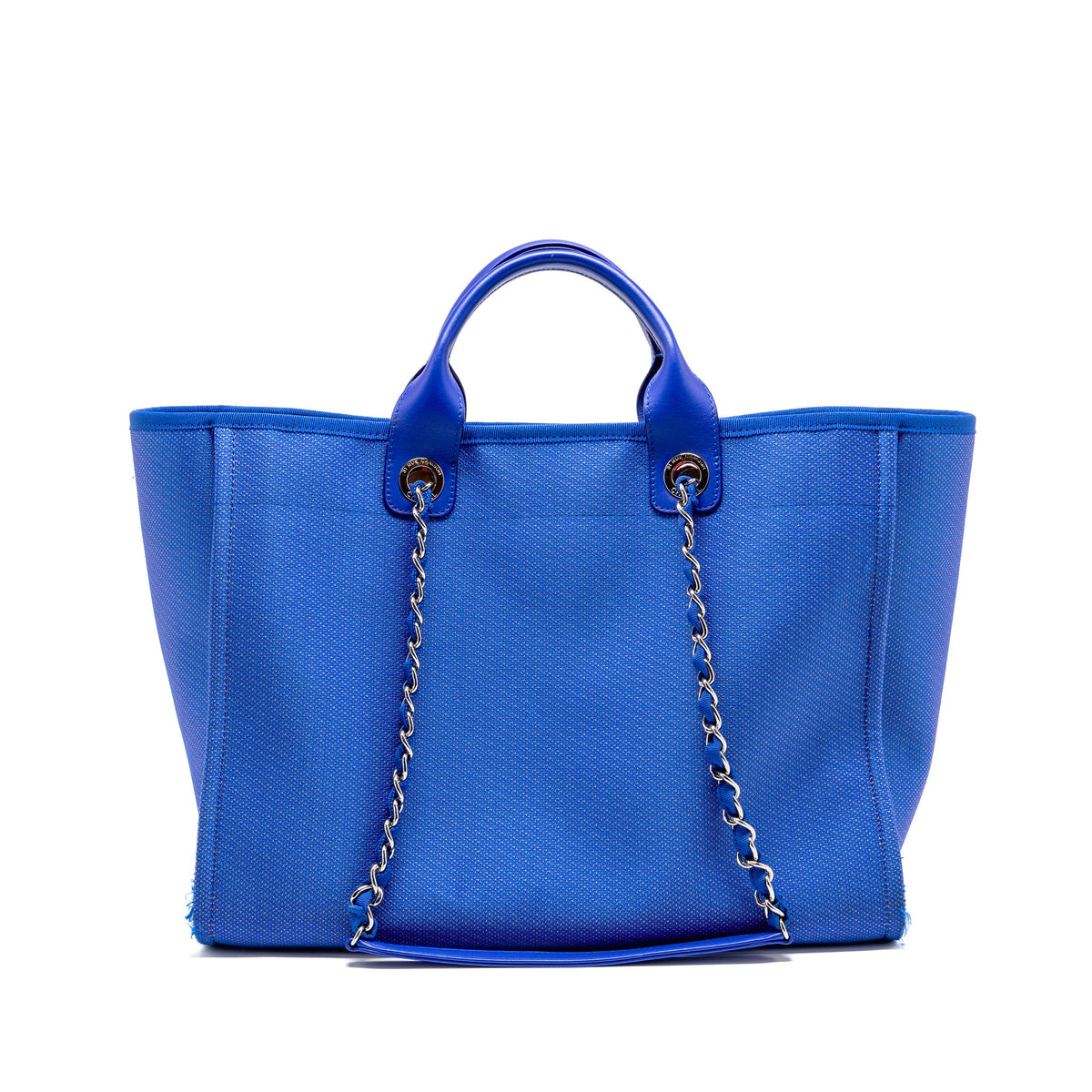 chanel-tote-blue