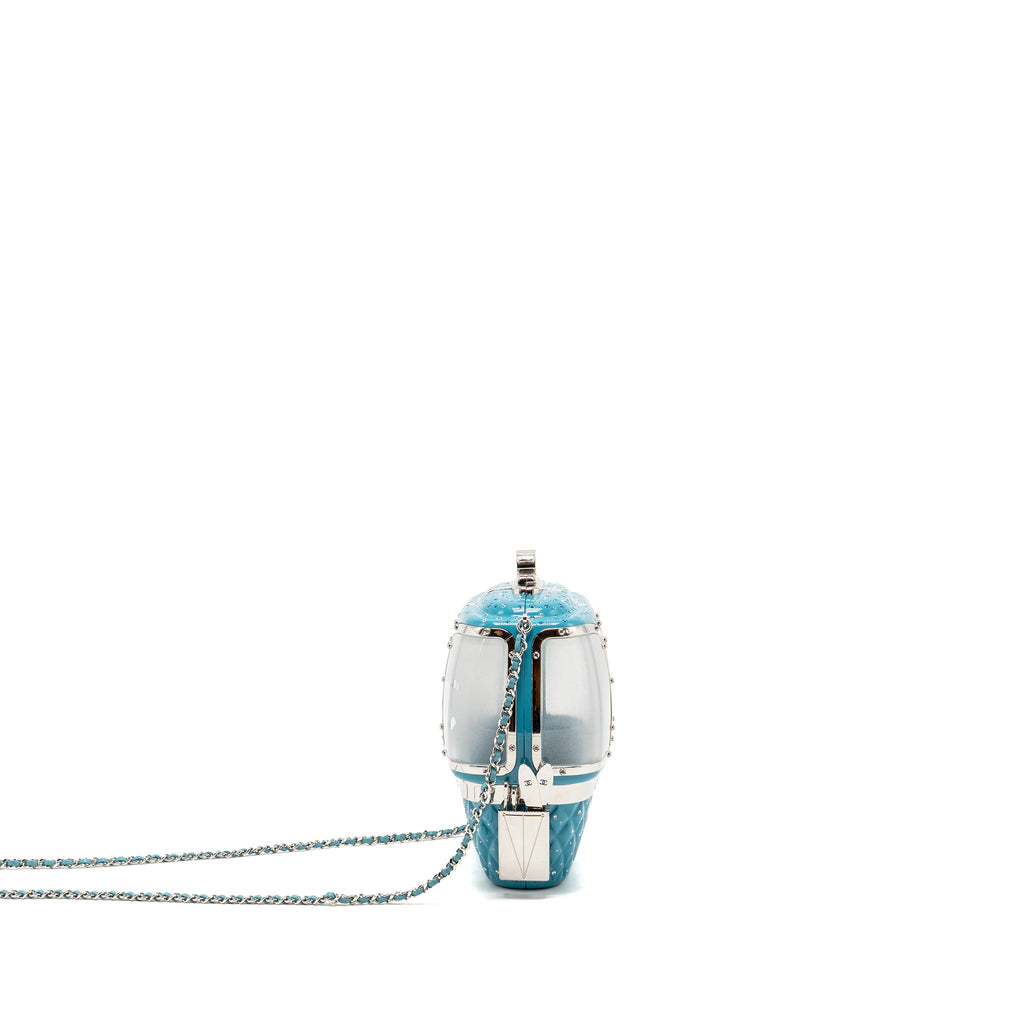 chanel-19k-minaudiere-limited-snow-gondola-clutch-evening-bag-acrylic-plastic-blue-shw