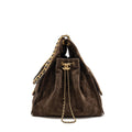 chanel-medium-25-bag-suede-leather-brown-ghw-microchip