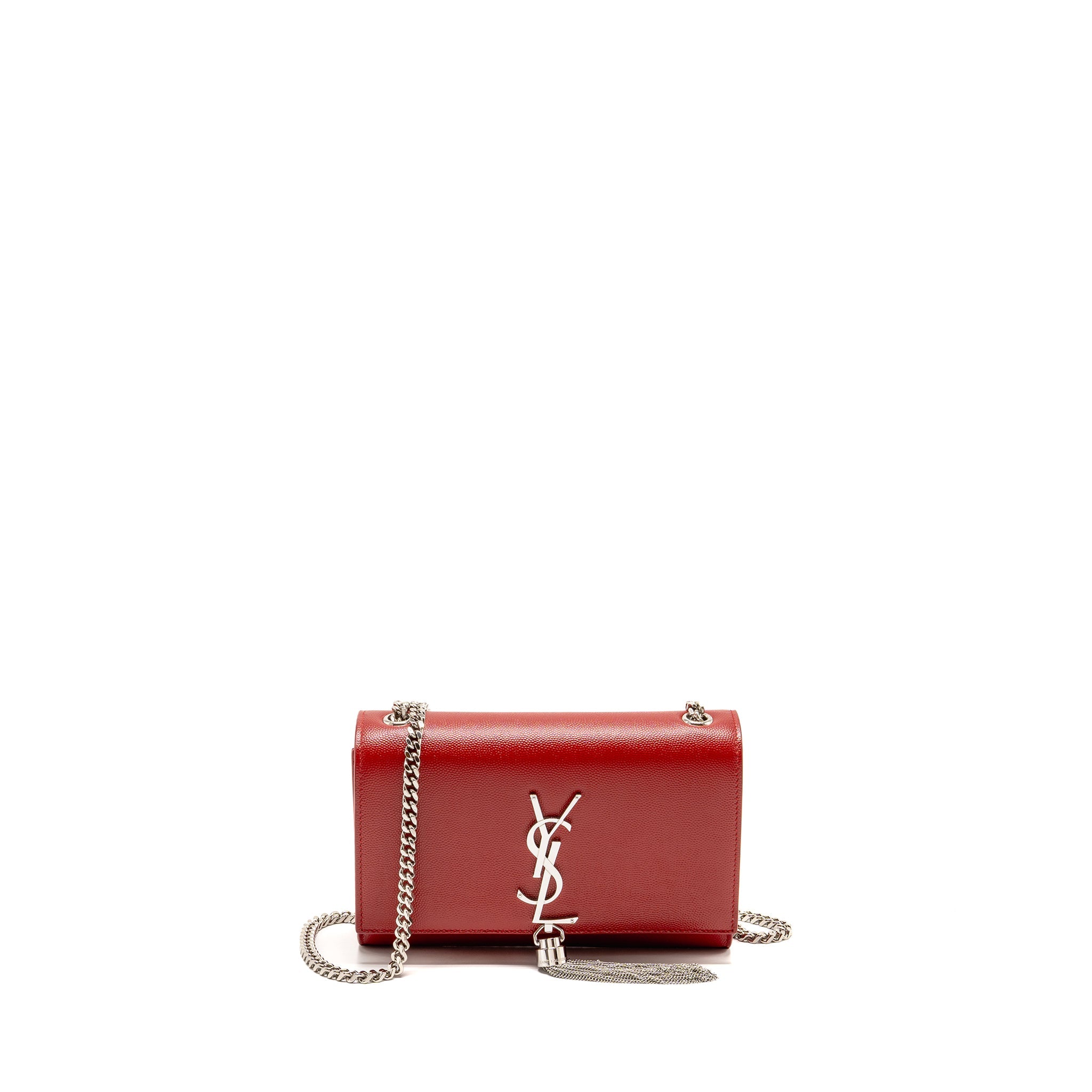 saint-laurent-ysl-small-tassel-kate-bag-calfskin-red-shw