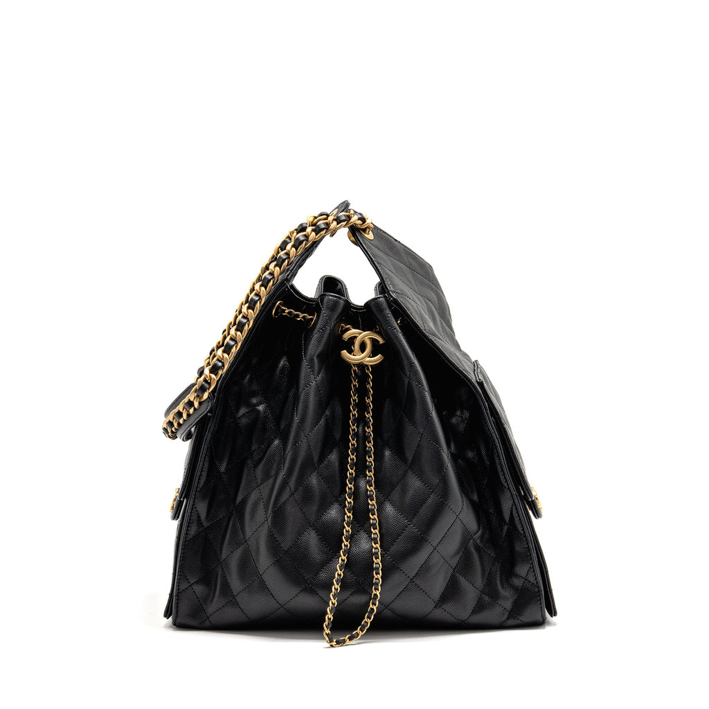 chanel-medium-25-bag-caviar-black-ghw-microchip-1