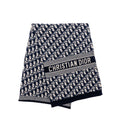 dior-oblique-scarf-wool-cashmere-navy-ecru-copy-1