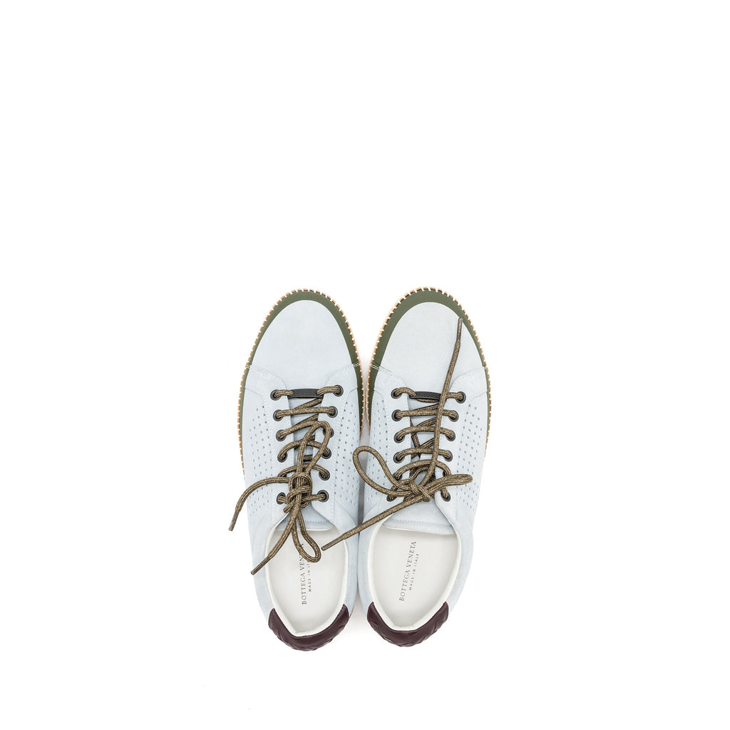 bottega-veneta-size-42-5-sneaker-suede-multicolour