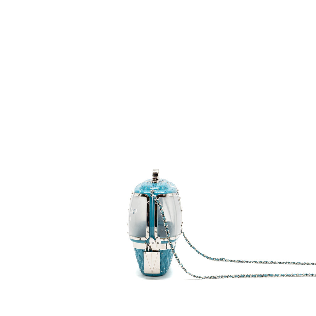 chanel-19k-minaudiere-limited-snow-gondola-clutch-evening-bag-acrylic-plastic-blue-shw