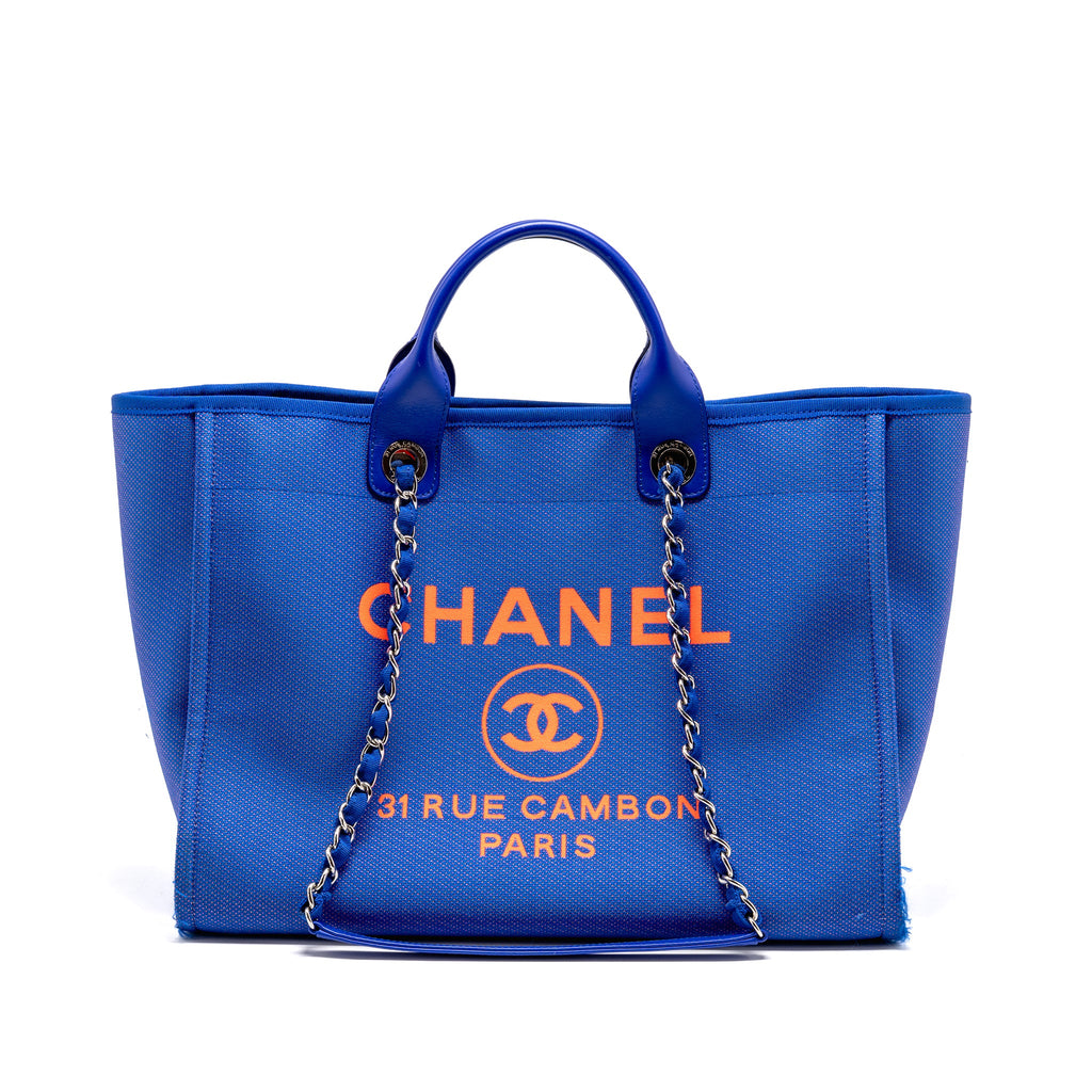 chanel-tote-blue