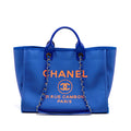 chanel-tote-blue