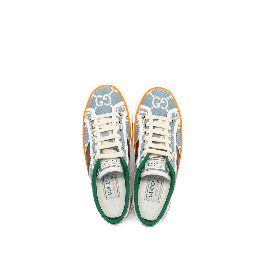 gucci-size-36-tennis-1977-sneakers-canvas-light-blue-copy