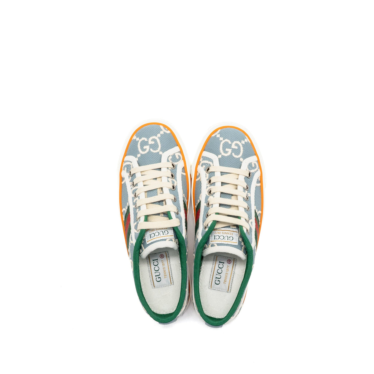 gucci-size-36-tennis-1977-sneakers-canvas-light-blue-copy