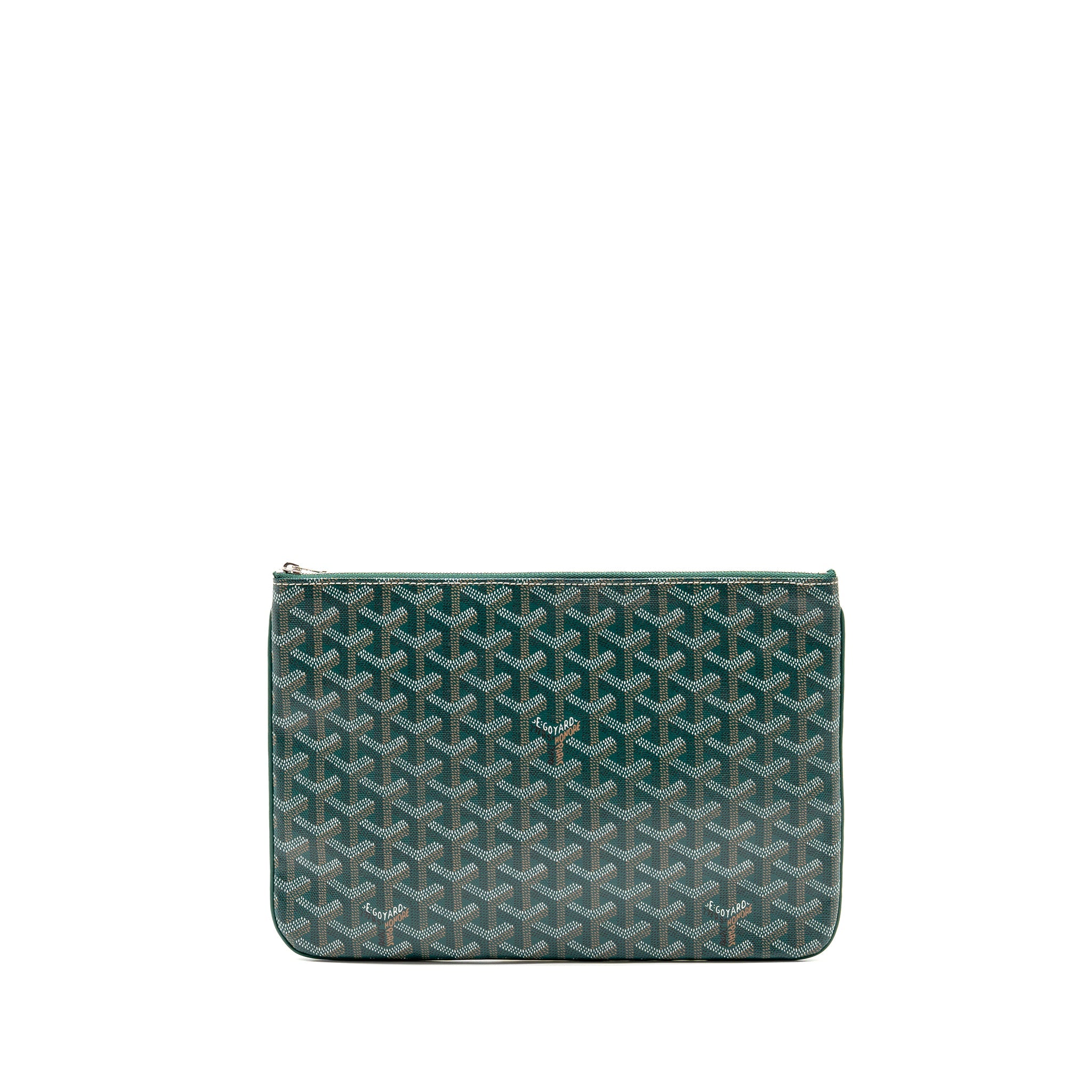 goyard-senat-mm-pouch-goyardine-canvas-green-shw