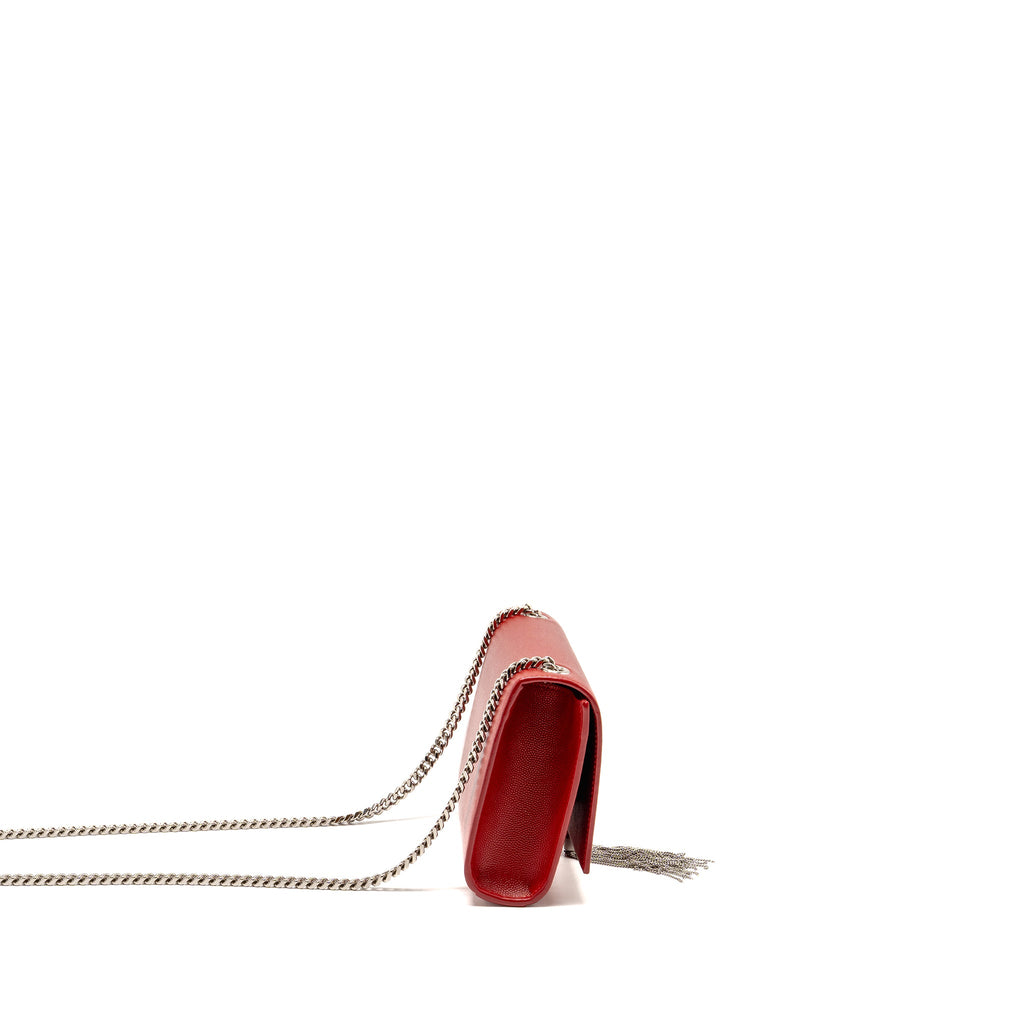 saint-laurent-ysl-small-tassel-kate-bag-calfskin-red-shw