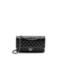 chanel-medium-classic-double-flap-bag-caviar-black-shw-copy-2