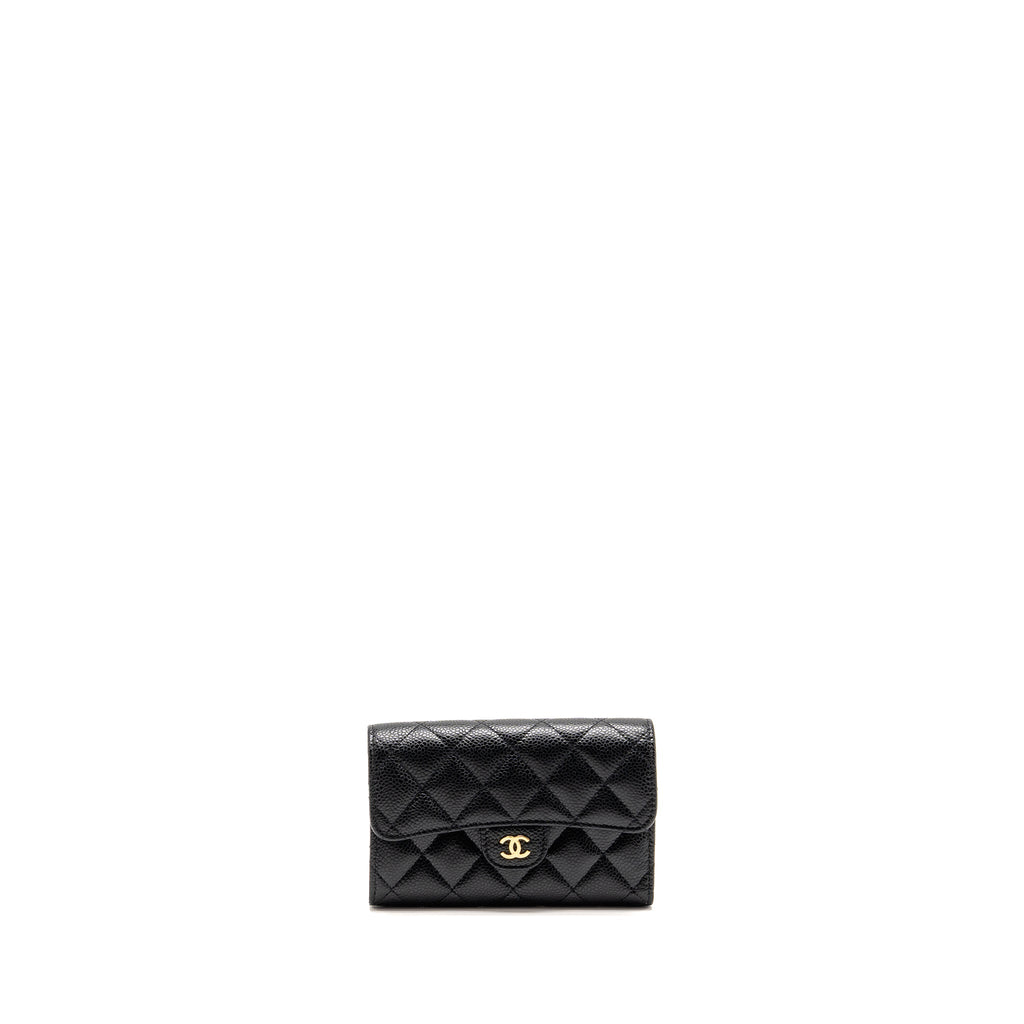 chanel-medium-classic-flap-compact-wallet-caviar-black-ghw-microchip