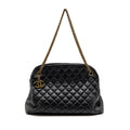chanel-just-mademoiselle-bowling-bag-lambskin-black-ghw