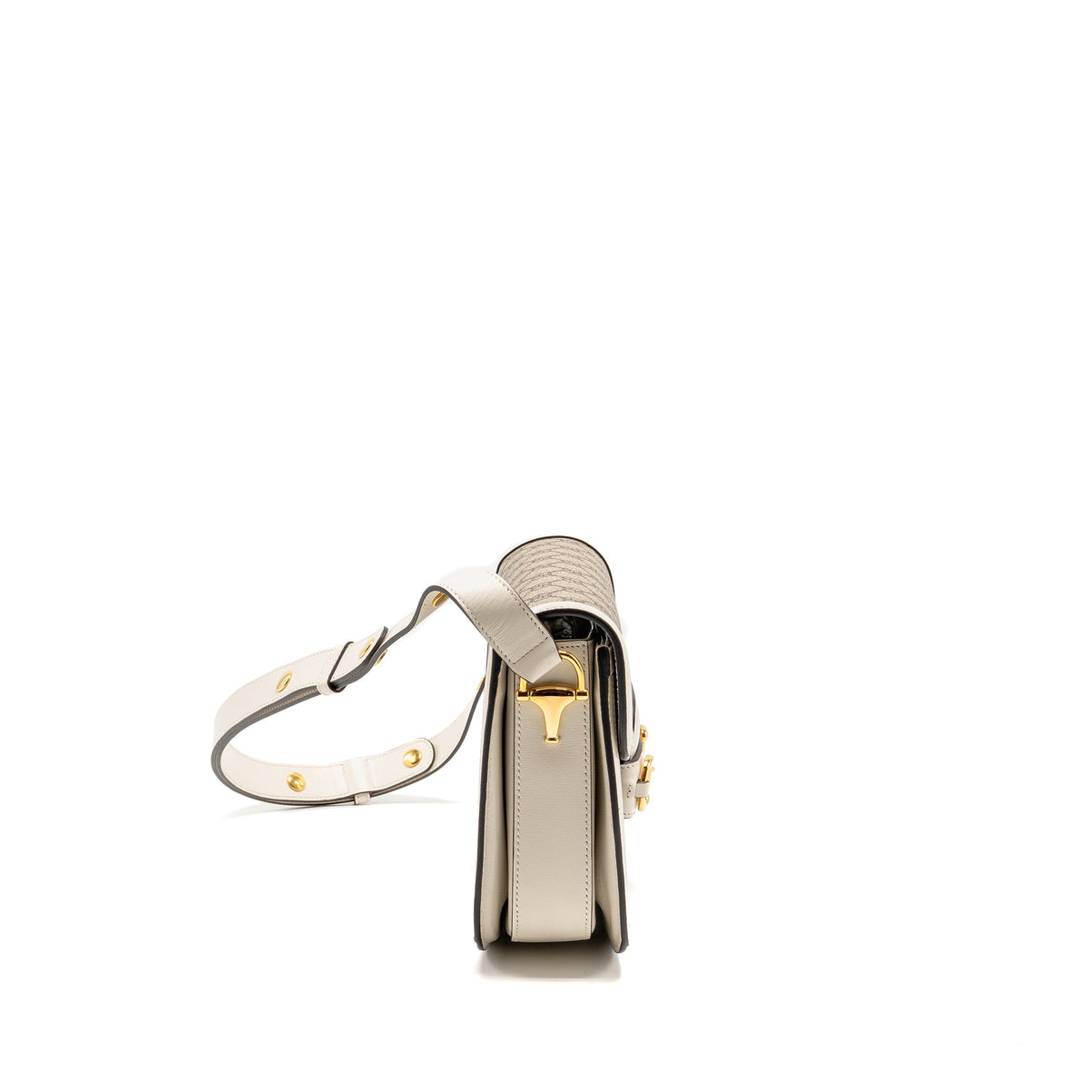 gucci-horsebit-1955-shoulder-bag-gg-supreme-canvas-leather-beige-white-ghw