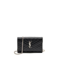 saint-laurent-ysl-envelope-chain-wallet-calfskin-black-shw-copy