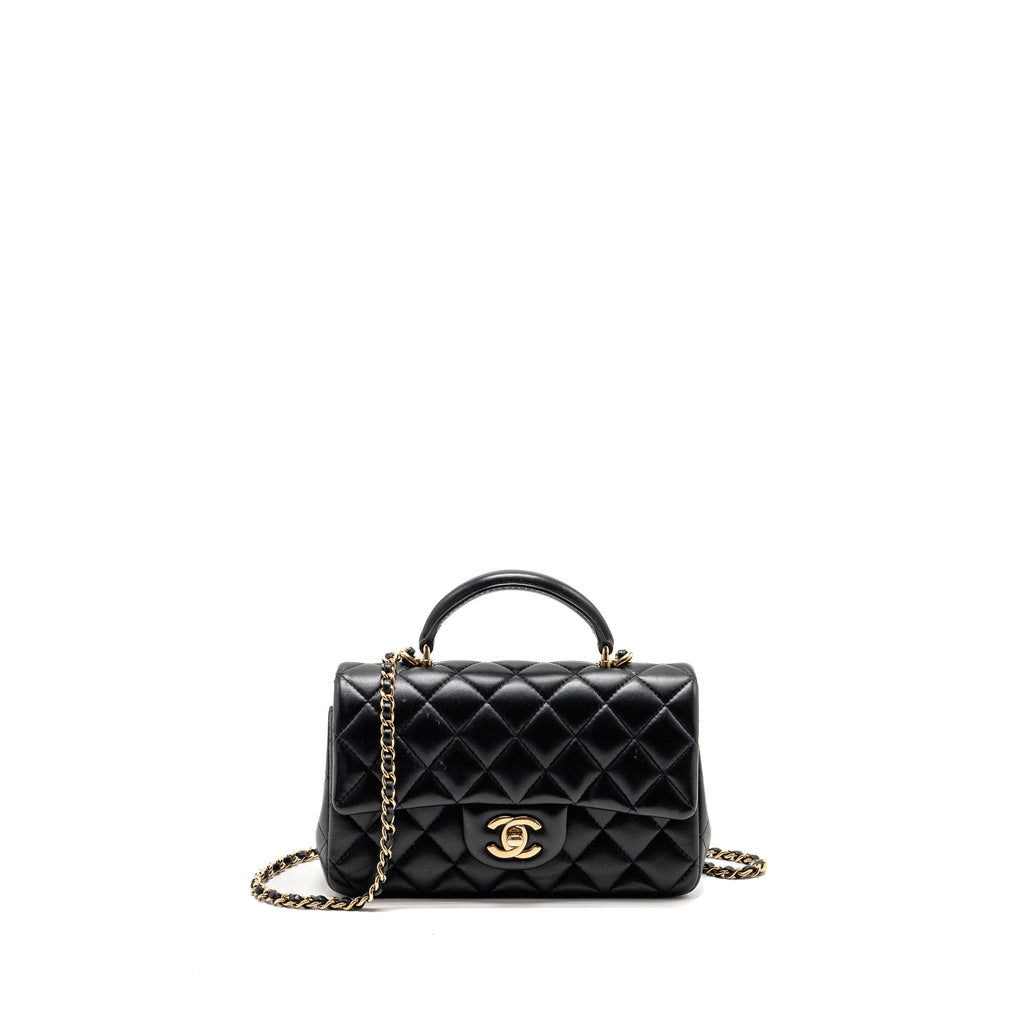 chanel-top-handle-mini-rectangular-lambskin-black-lghw-microchip-2