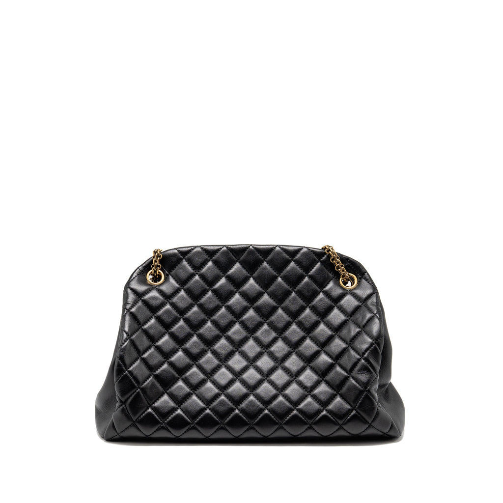 chanel-just-mademoiselle-bowling-bag-lambskin-black-ghw
