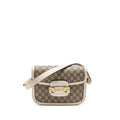 gucci-horsebit-1955-shoulder-bag-gg-supreme-canvas-leather-beige-white-ghw