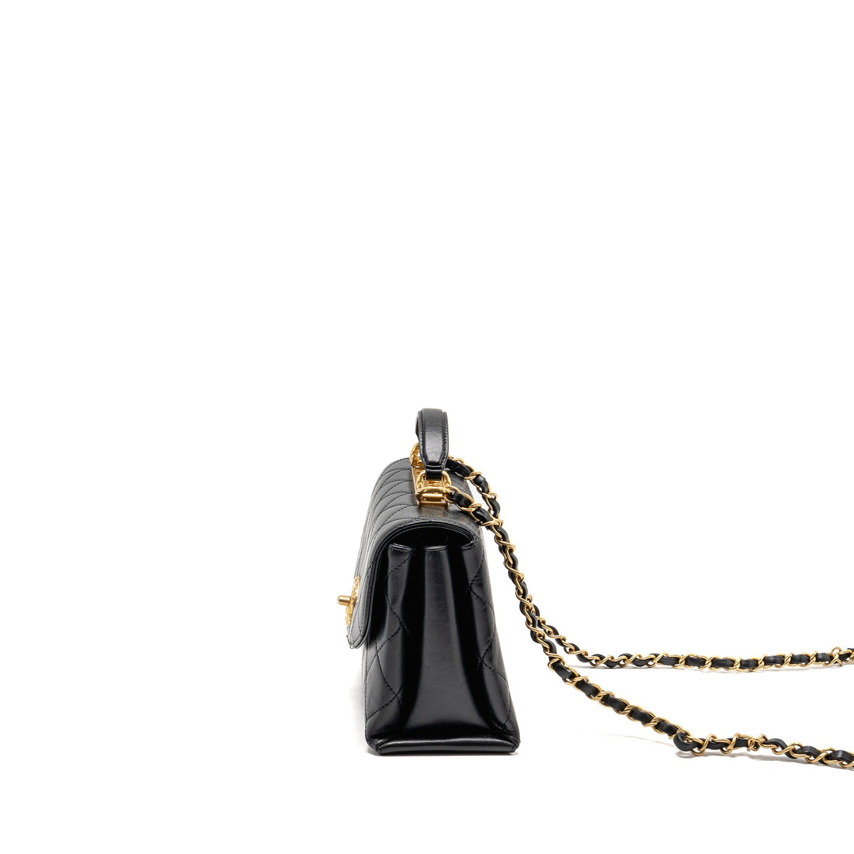 chanel-mini-trendy-spirit-top-handle-flap-bag-lambskin-black-ghw