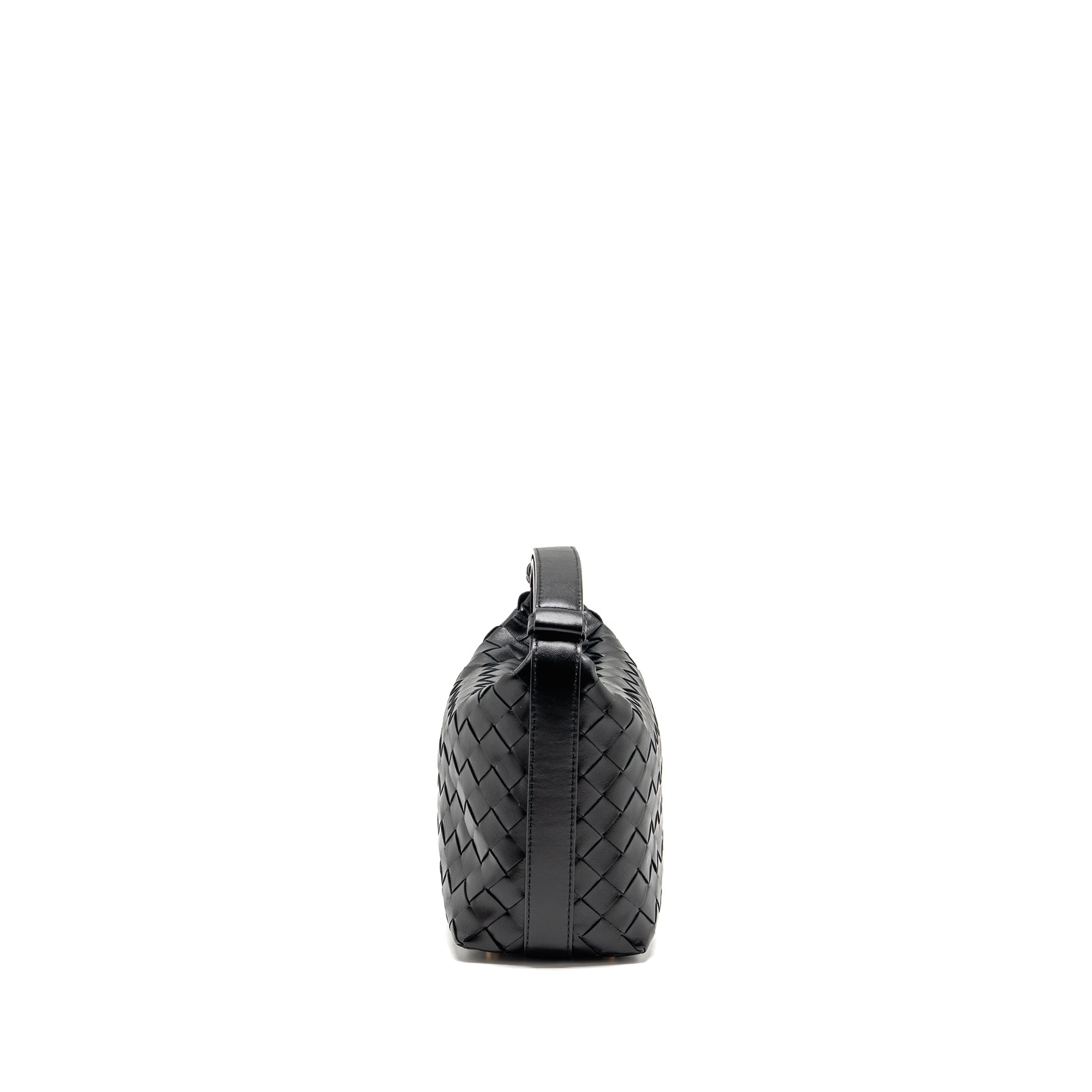 bottega-veneta-mini-wallace-calfskin-black-ghw