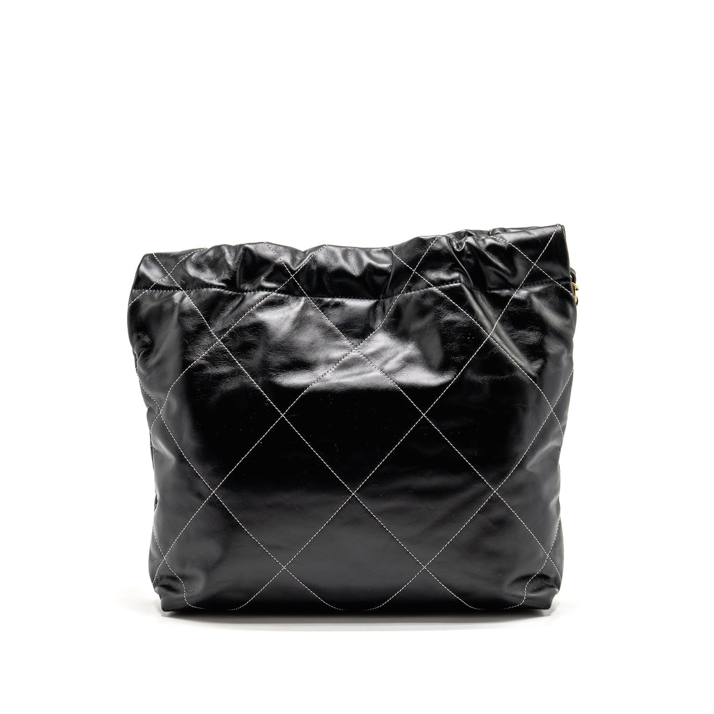 chanel-small-22-bag-white-stitching-shiny-calfskin-black-ghw-microchip