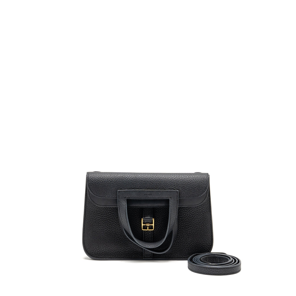hermes-halzan-25-clemence-black-ghw-stamp-u-copy