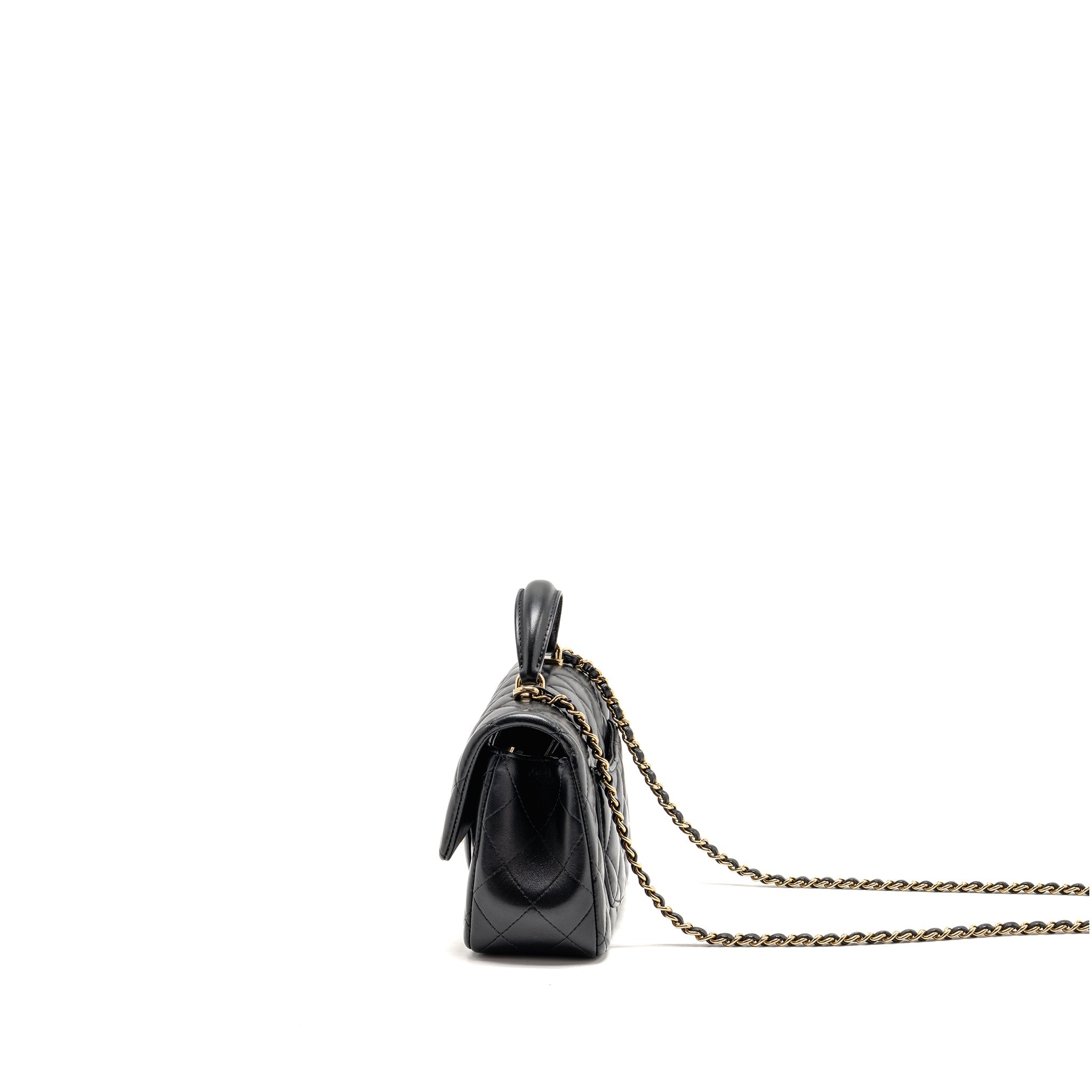 chanel-top-handle-mini-rectangular-lambskin-black-lghw-microchip-2