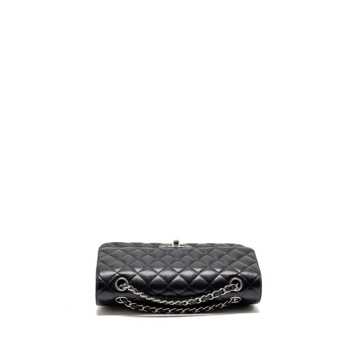 chanel-medium-classic-double-flap-bag-caviar-black-shw-copy-2