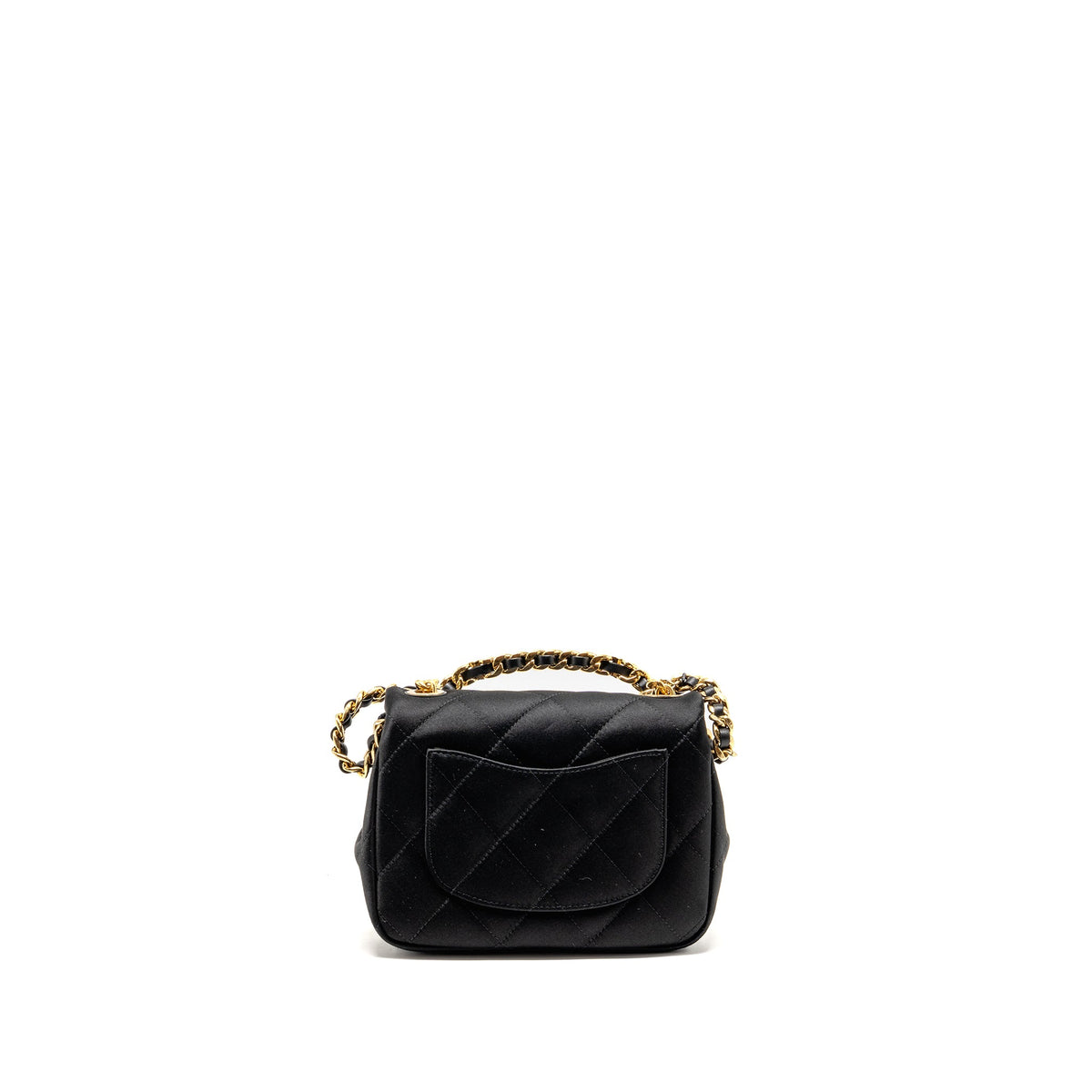 chanel-mini-detailed-top-handle-flap-bag-satin-black-ghw-microchip