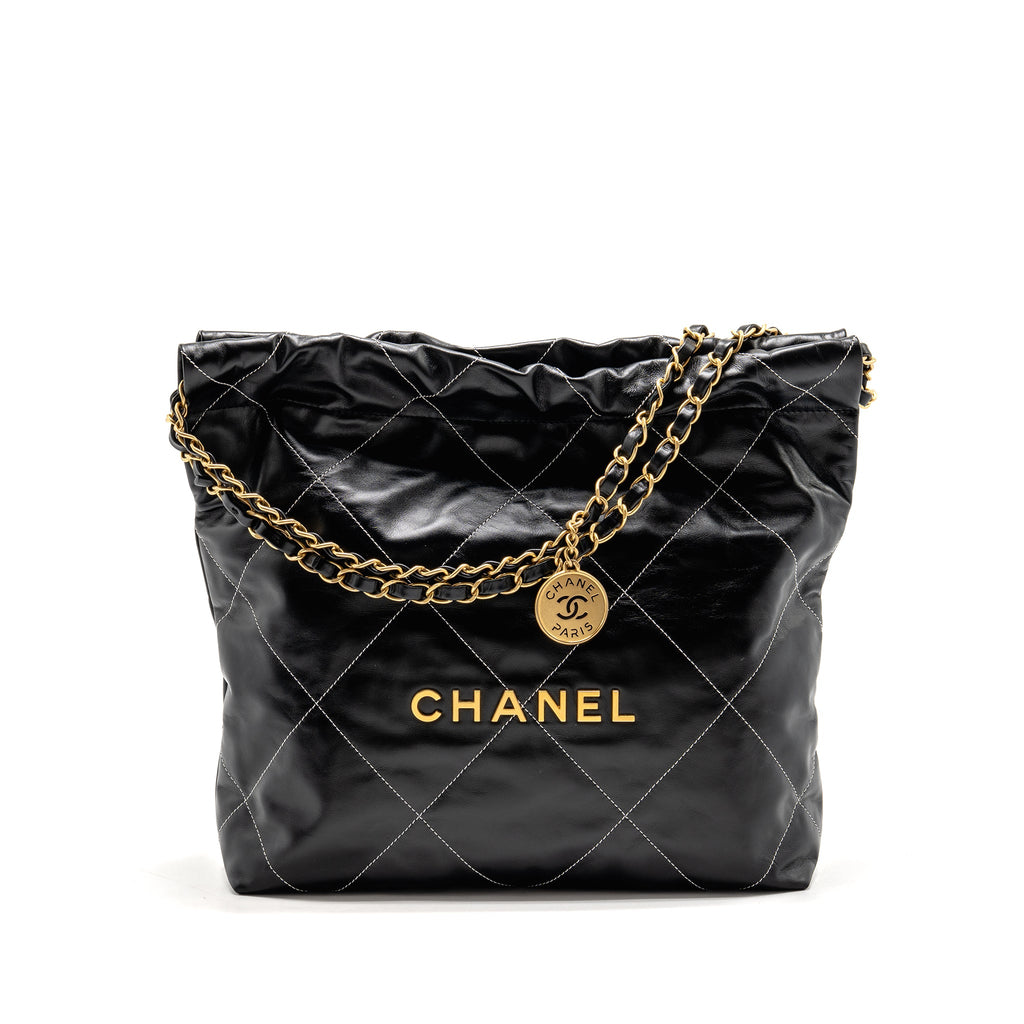 chanel-small-22-bag-white-stitching-shiny-calfskin-black-ghw-microchip