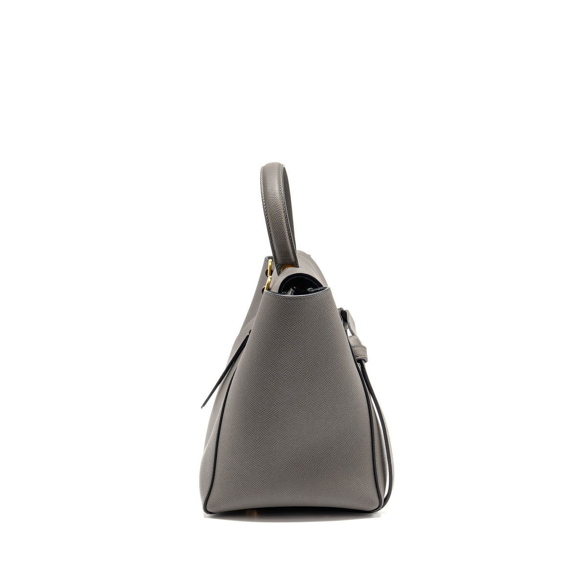 celine-mini-belt-bag-grained-calfskin-grey-ghw-1