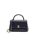 chanel-medium-chevron-coco-handle-bag-caviar-with-lizard-handle-navy-ghw