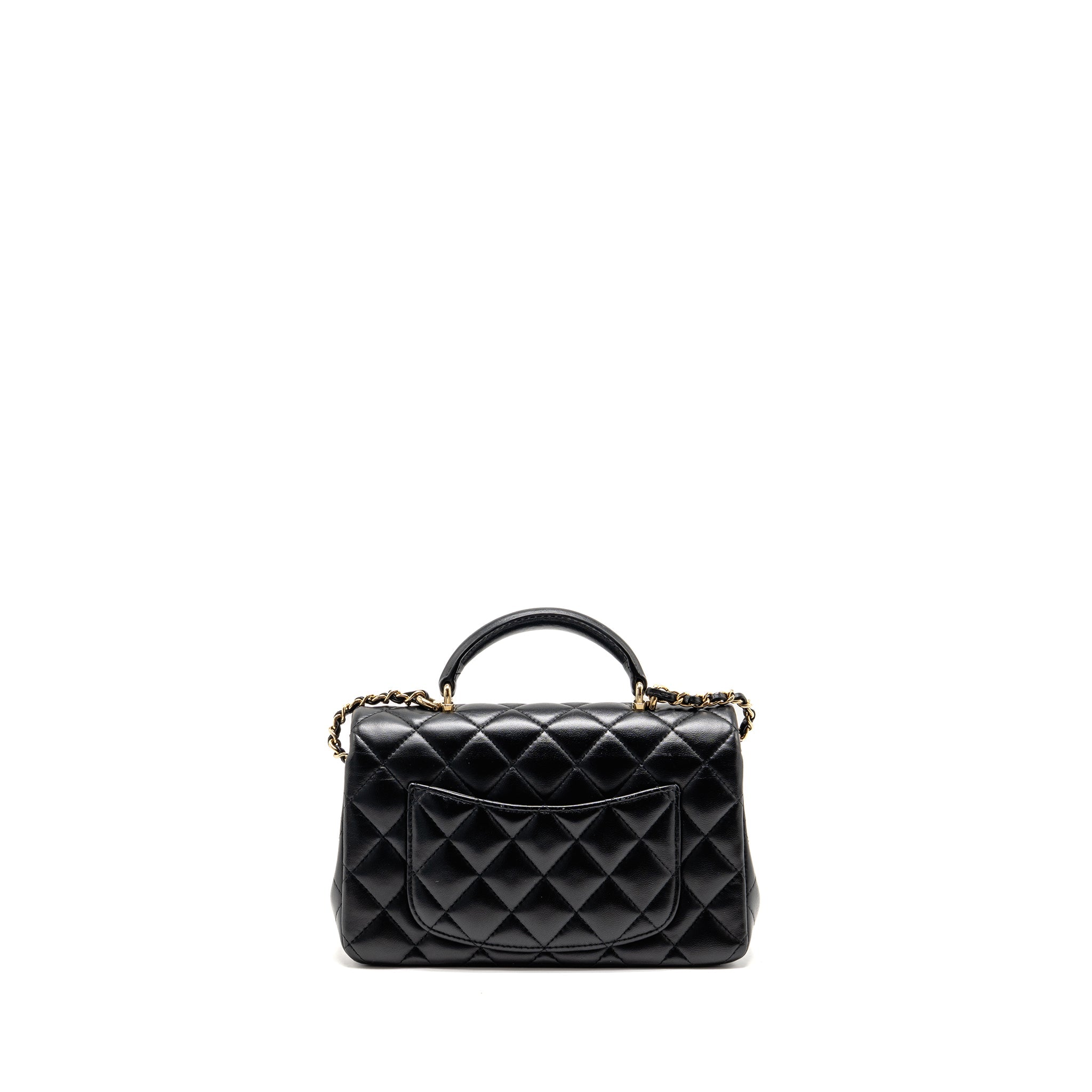 chanel-top-handle-mini-rectangular-lambskin-black-lghw-microchip-2