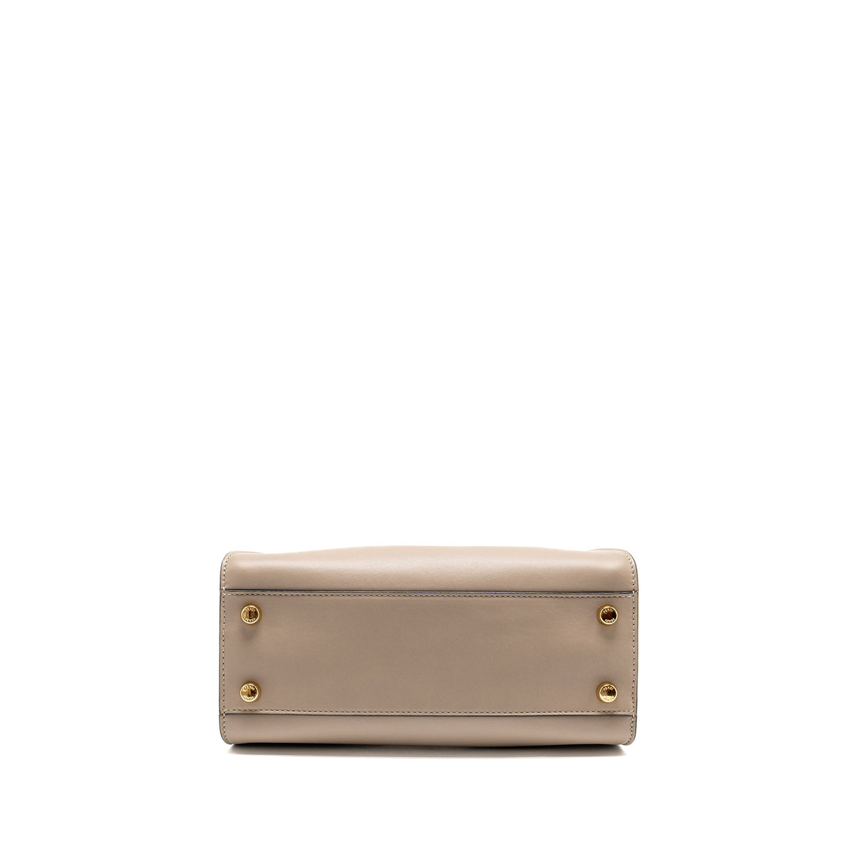 fendi-medium-peekaboo-handle-bag-calfskin-light-grey-ghw