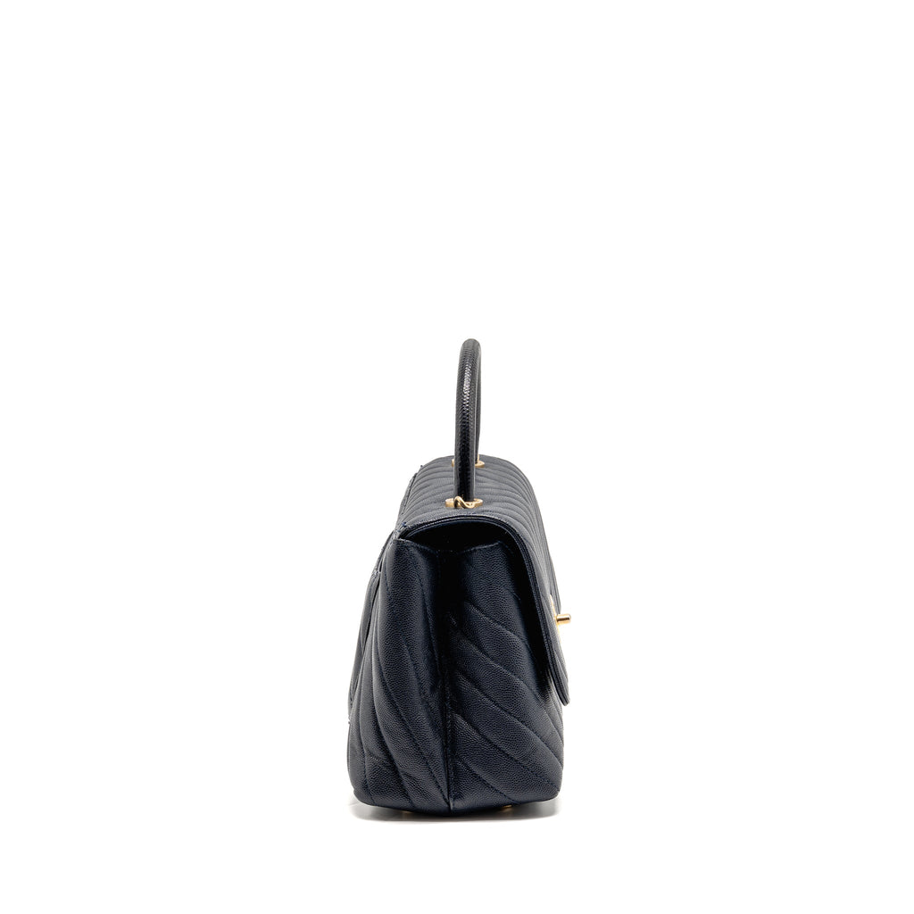 chanel-medium-chevron-coco-handle-bag-caviar-with-lizard-handle-navy-ghw