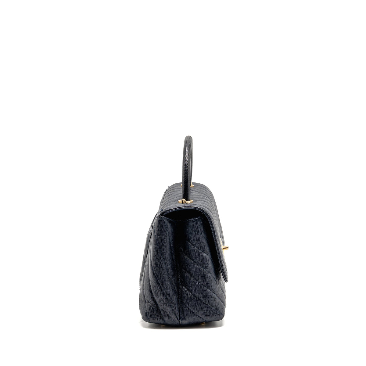 chanel-medium-chevron-coco-handle-bag-caviar-with-lizard-handle-navy-ghw