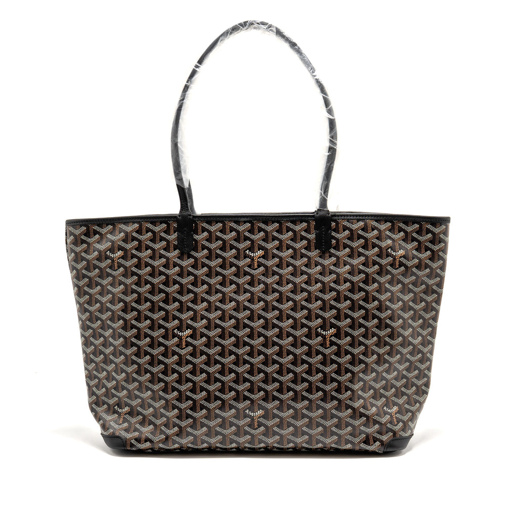 goyard-artois-medium-handbag-goyardine-canvas-calfskin-black-shw
