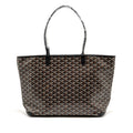 goyard-artois-medium-handbag-goyardine-canvas-calfskin-black-shw
