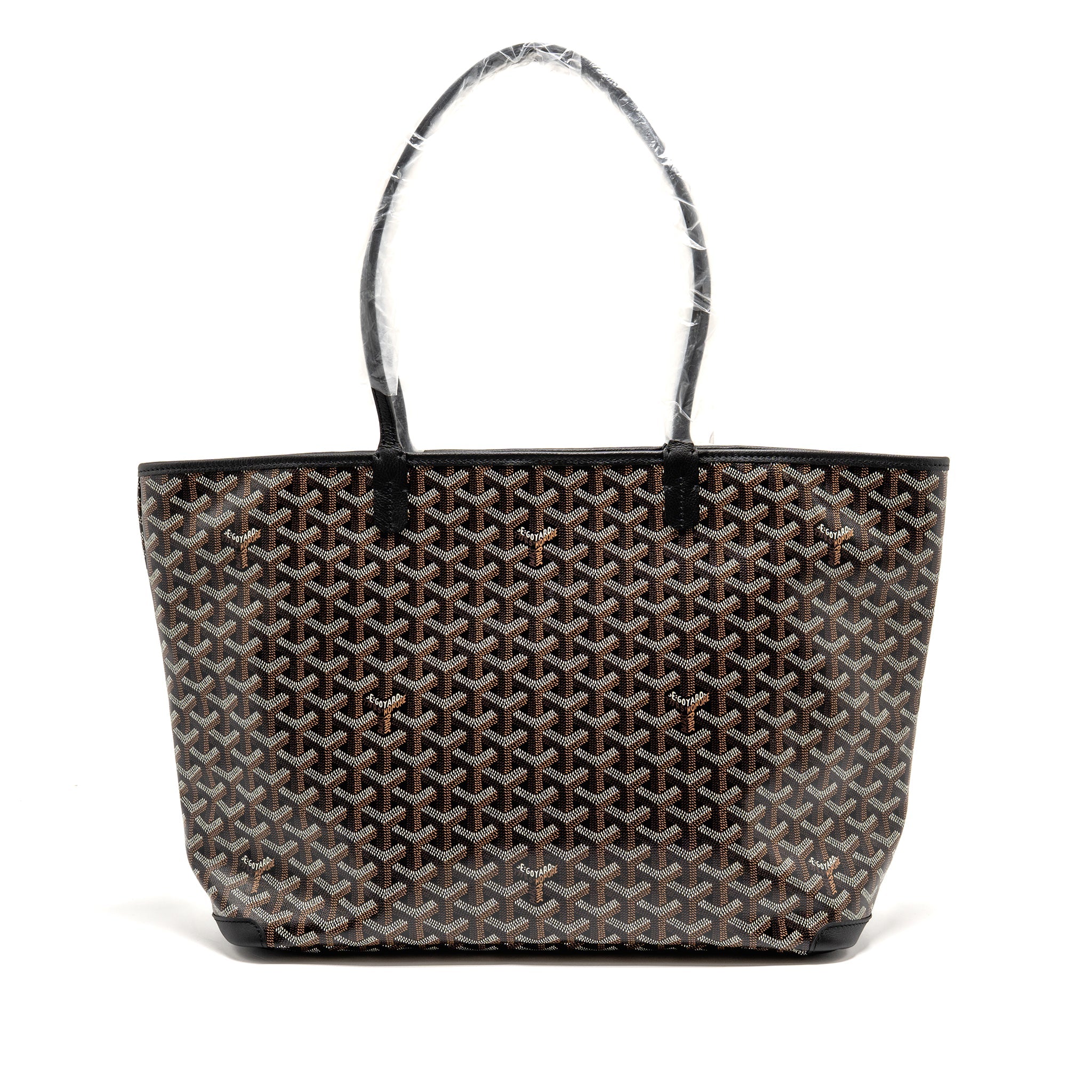 goyard-artois-medium-handbag-goyardine-canvas-calfskin-black-shw
