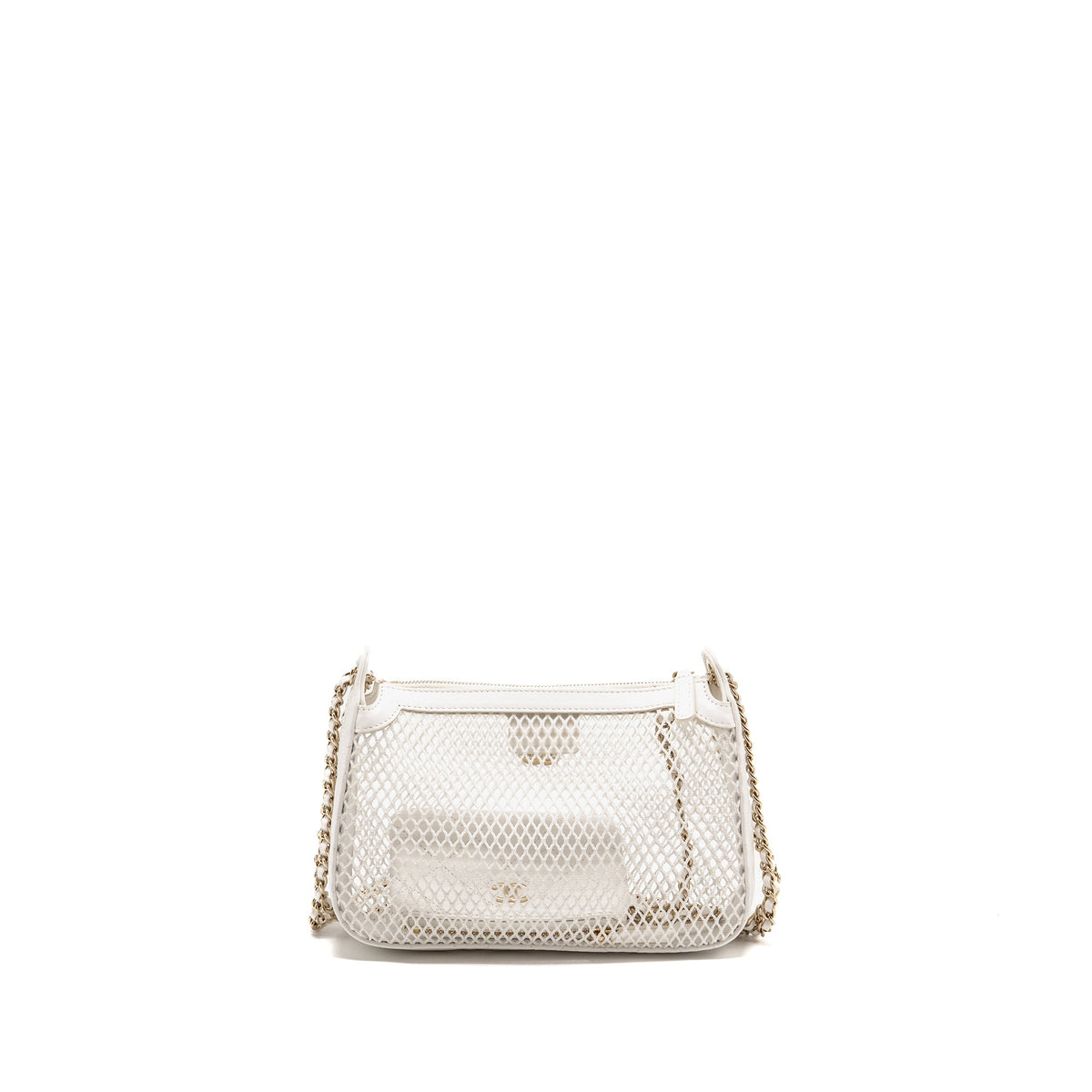 chanel-25s-clutch-with-chain-mesh-lambskin-white-lghw-microchip