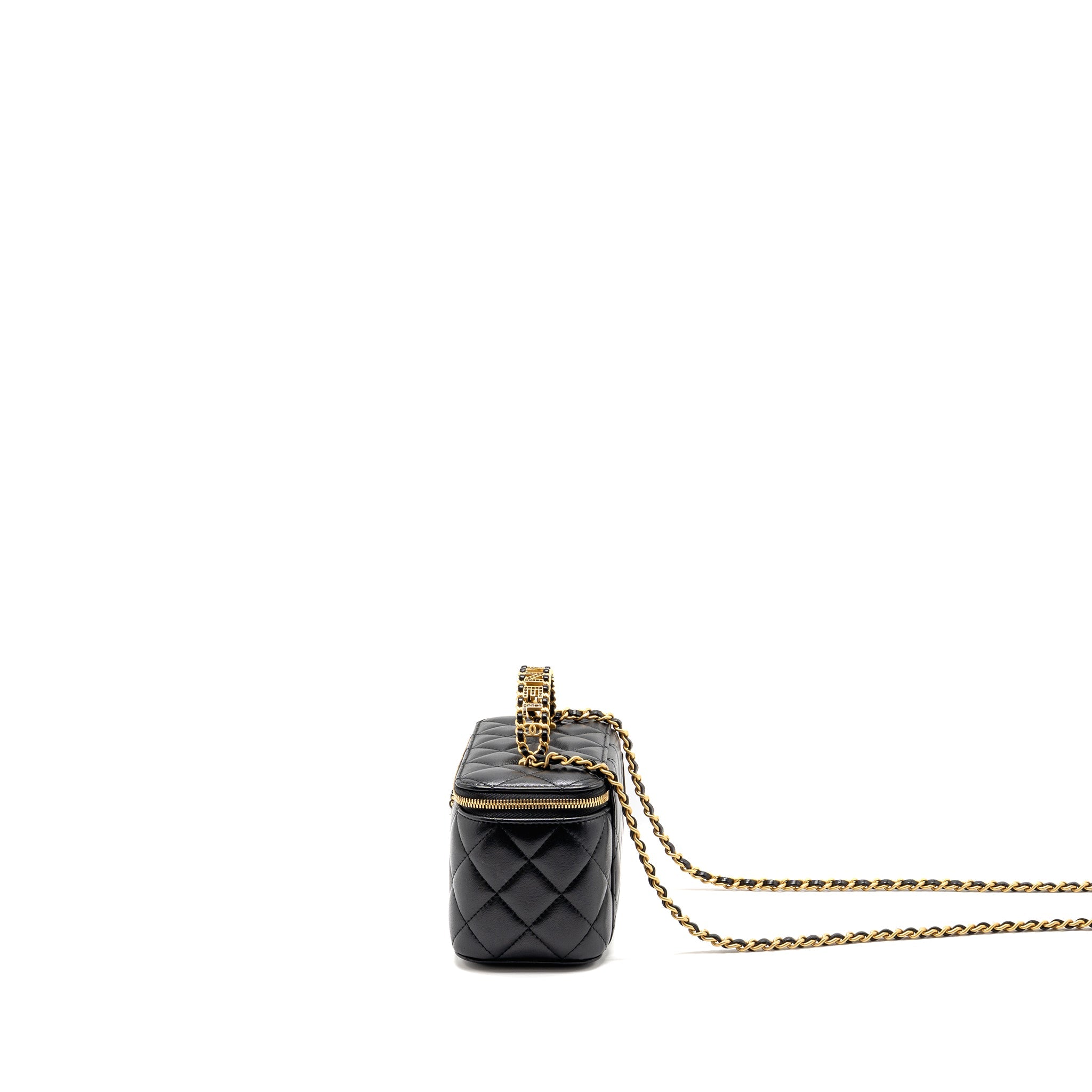 chanel-letter-twist-top-handle-lambskin-black-ghw-microchip