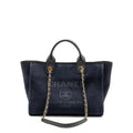 chanel-deauville-tote-bag-canvas-calfskin-black-lghw-microchip