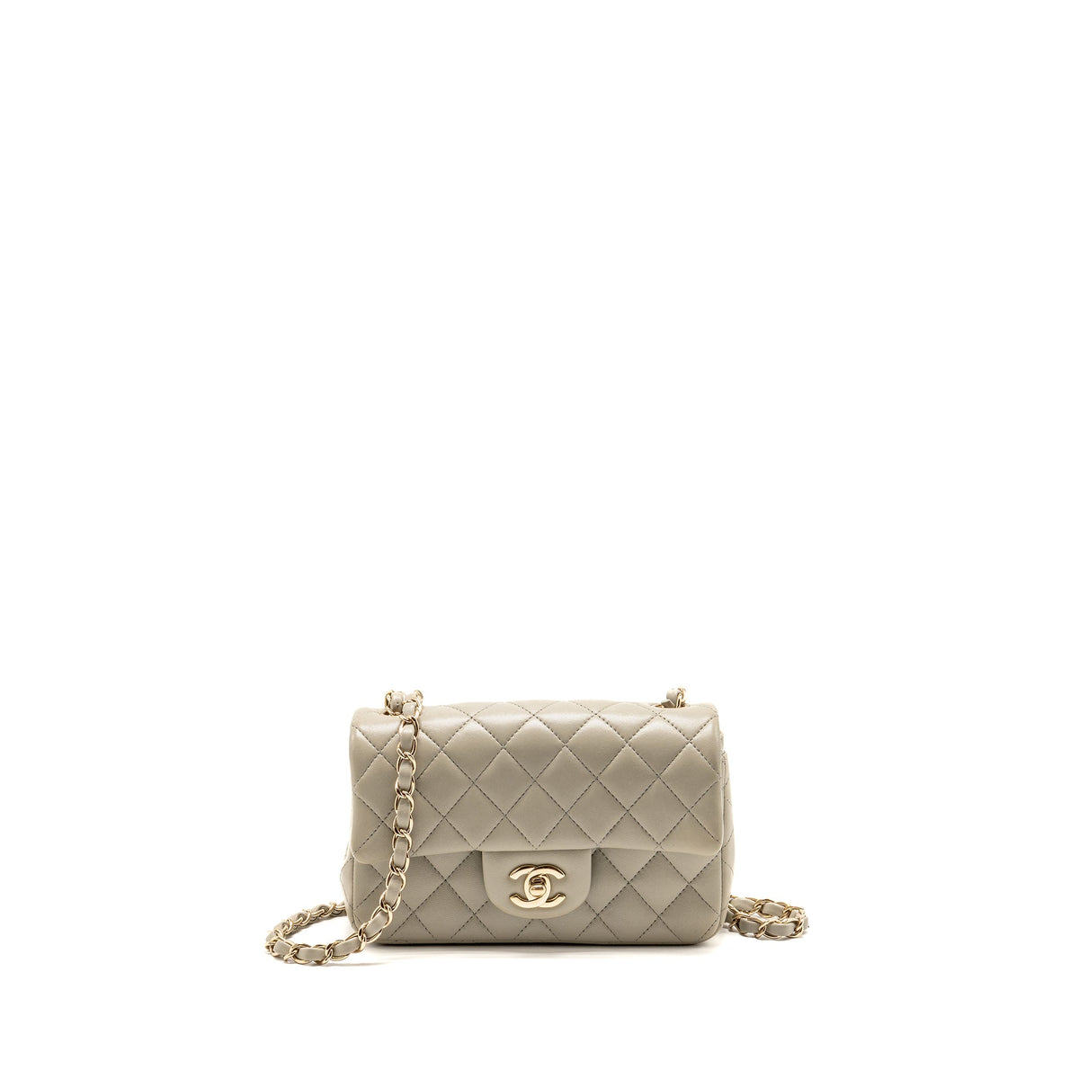 chanel-mini-rectangular-flap-bag-lambskin-sage-grey-lghw-microchip