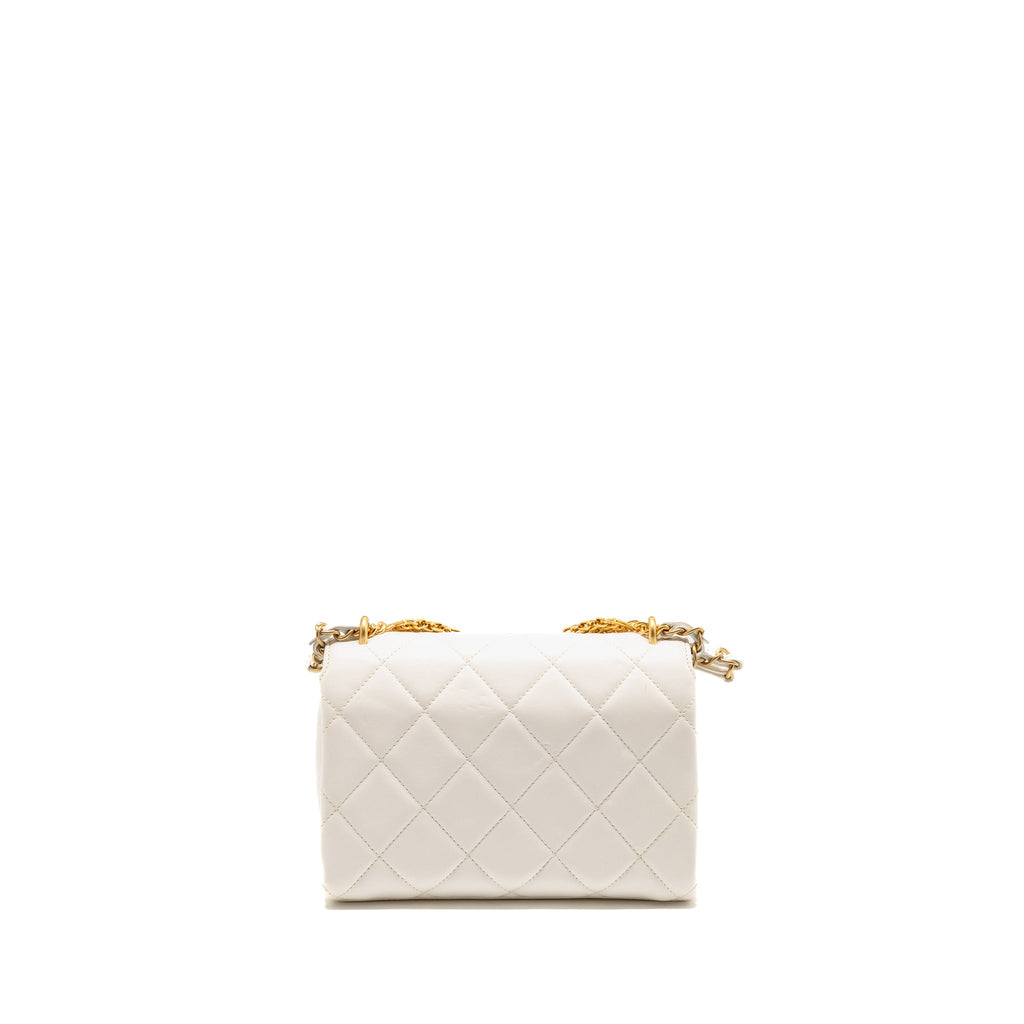 chanel-quilted-flap-bag-with-letter-chain-lambskin-white-ghw-microchip-copy