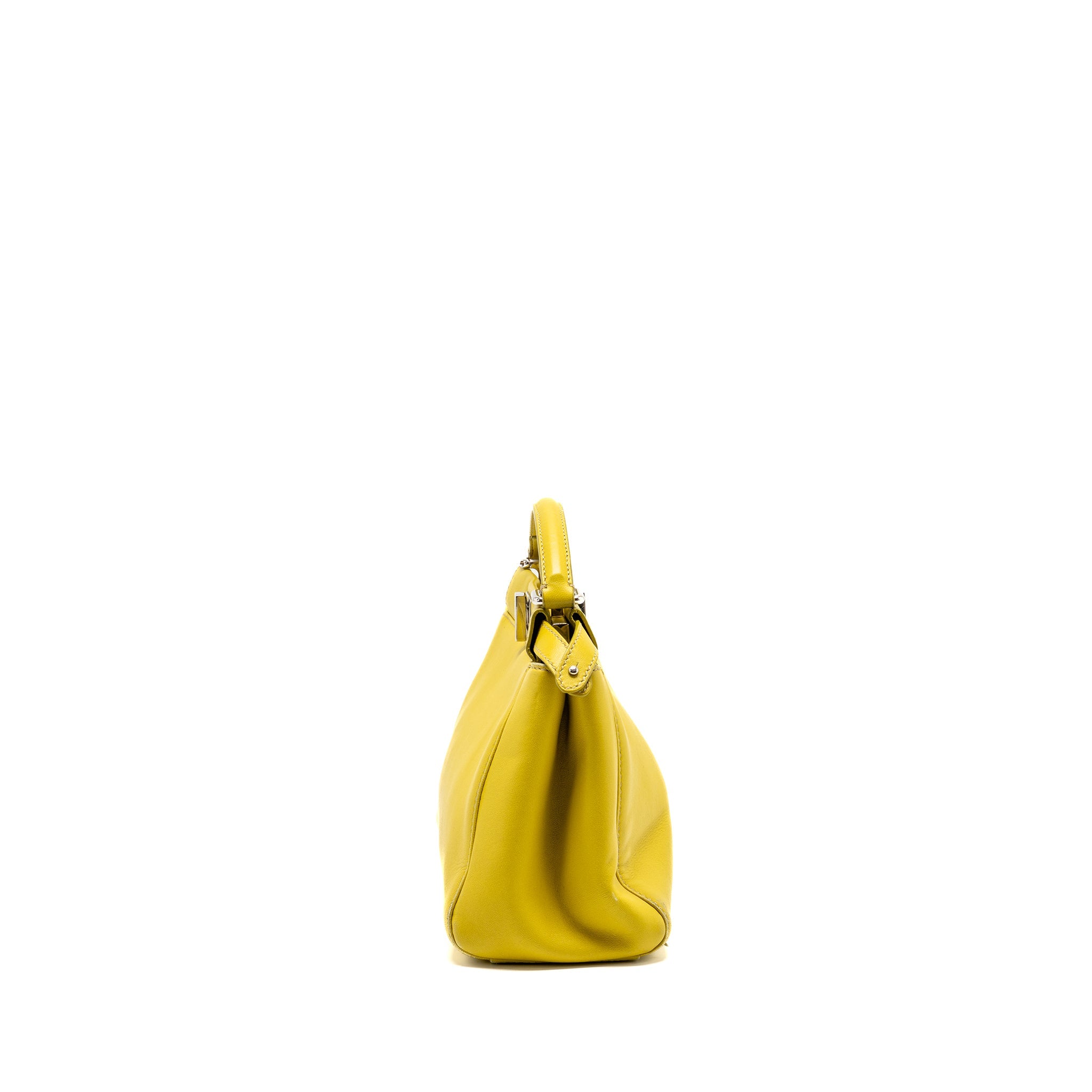fendi-mini-peekaboo-lambskin-light-green-shw-1