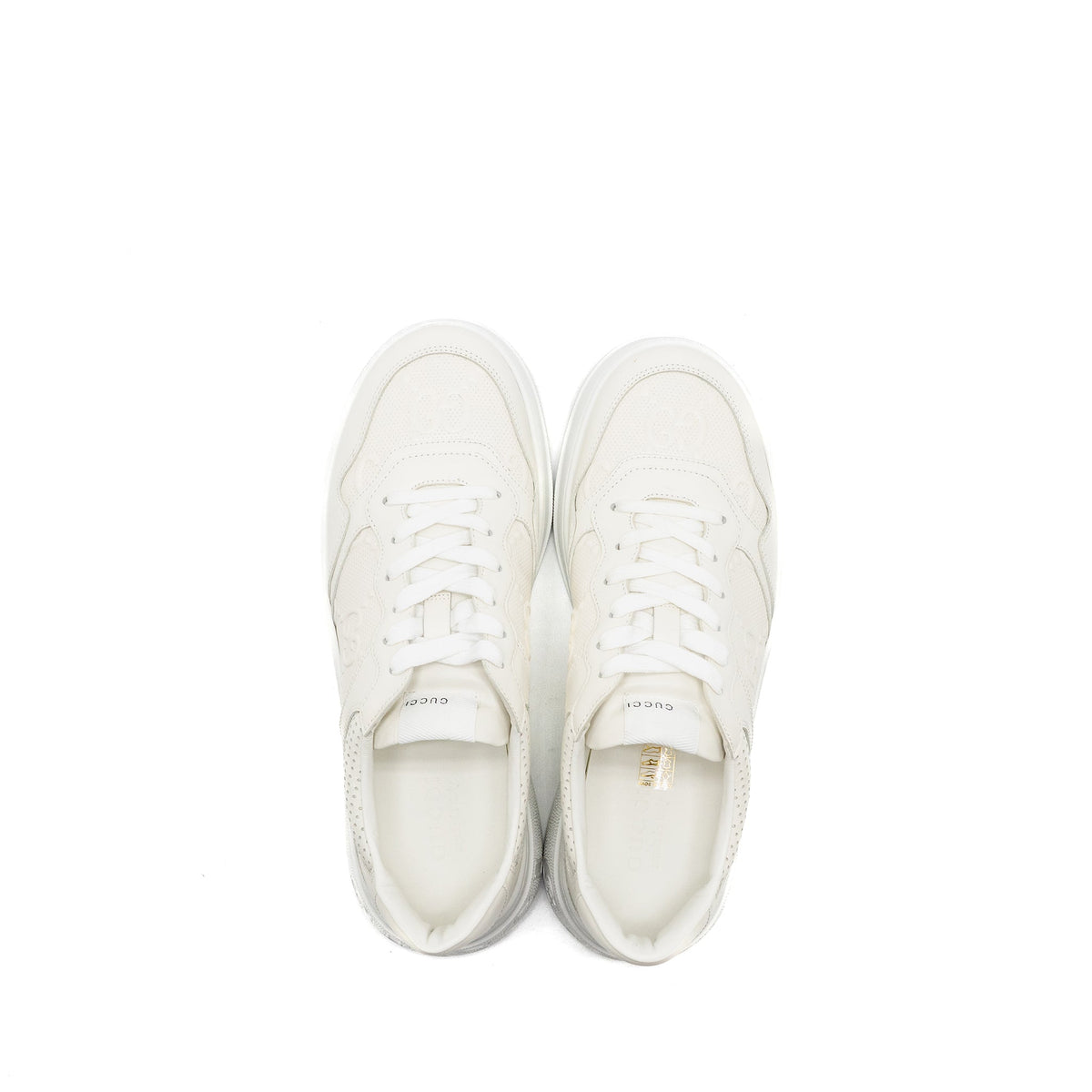 gucci-size-10-5-gg-trainer-supreme-canvas-white