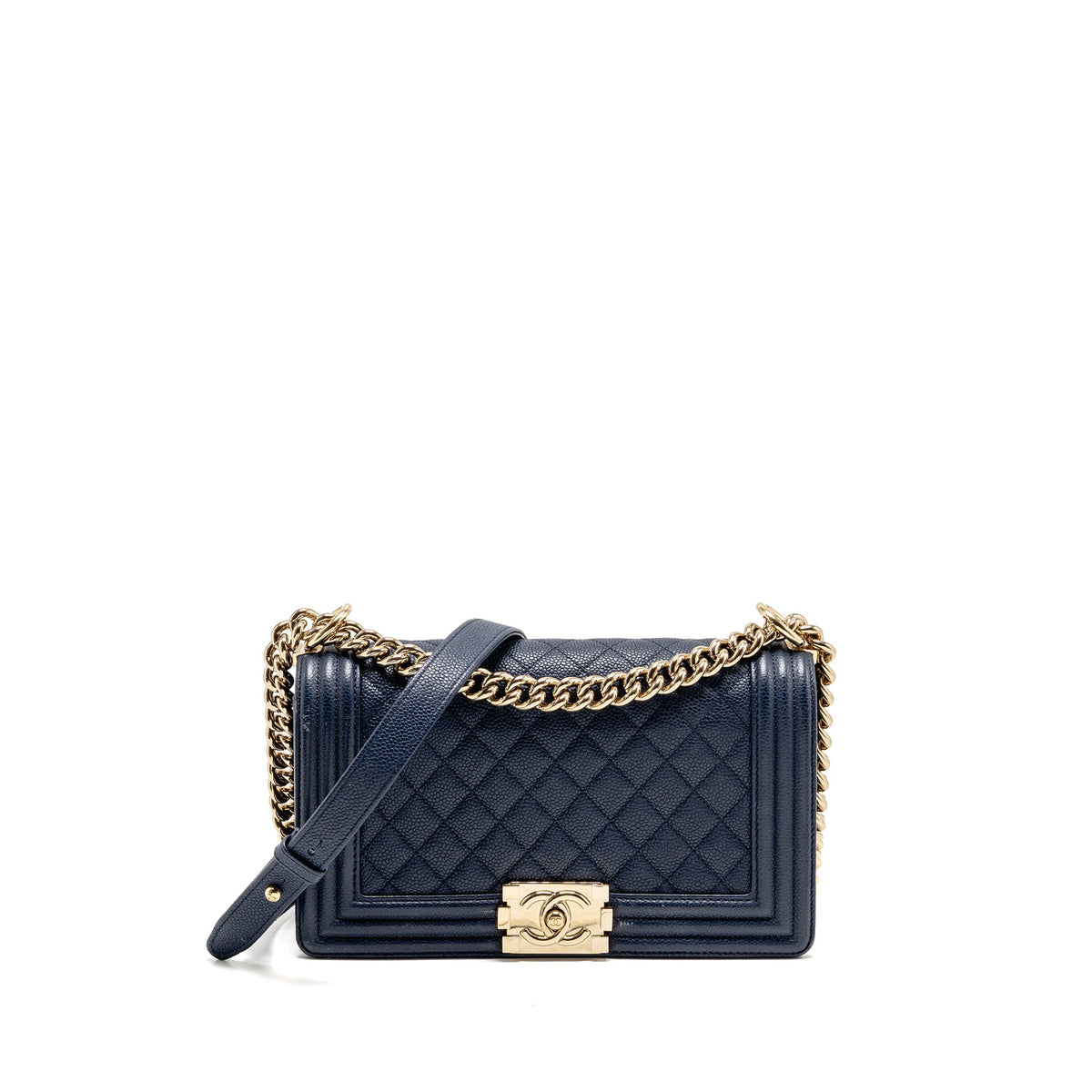 chanel-medium-boy-bag-caviar-navy-lghw