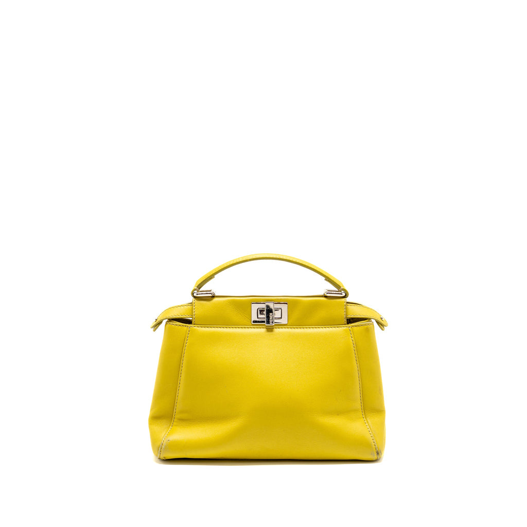 fendi-mini-peekaboo-lambskin-light-green-shw-1