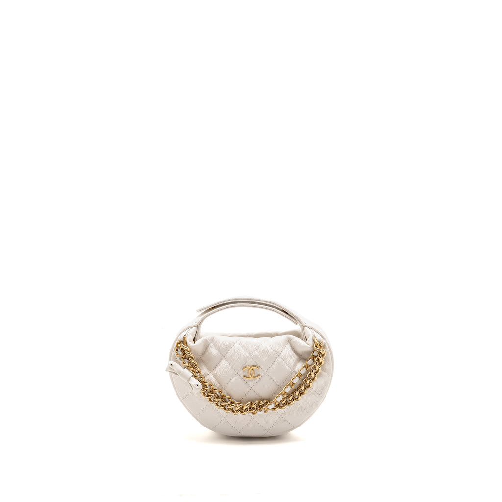 chanel-24s-mini-round-bow-pouch-bag-with-chain-caviar-white-ghw-microchip