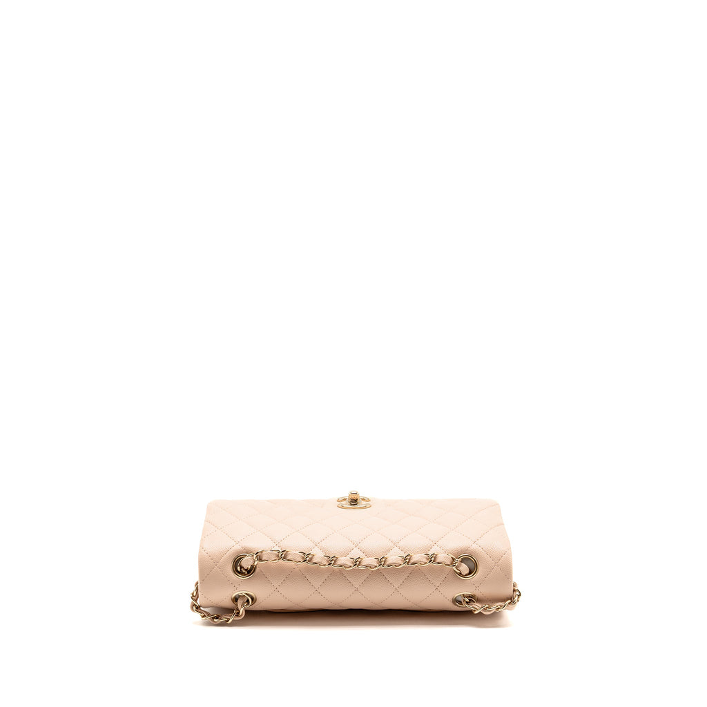 chanel-medium-classic-double-flap-bag-caviar-light-pink-lghw-microchip-copy